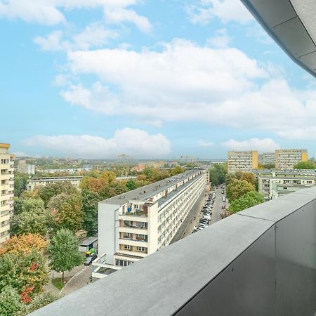 Apartament Hanza Tower VII - Unique Apartments ชเตชชิน ภายนอก รูปภาพ